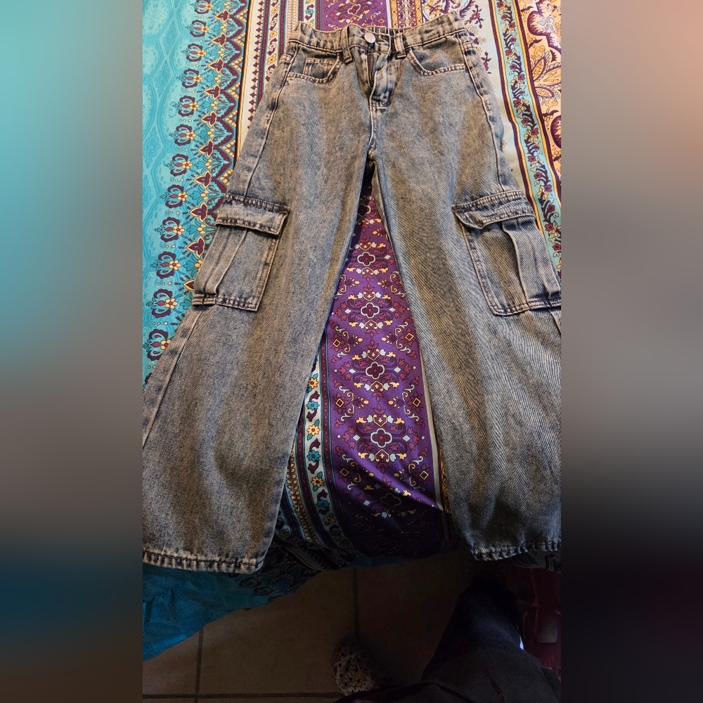 Unisex jeans
